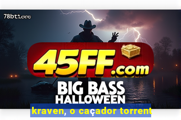 kraven, o caçador torrent